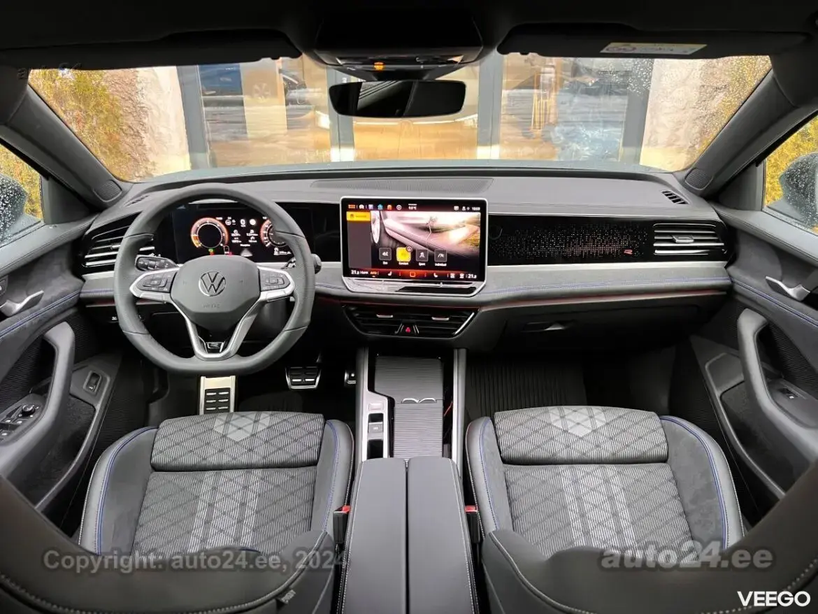 Volkswagen Passat R-Line 4Motion 2.0 142kW