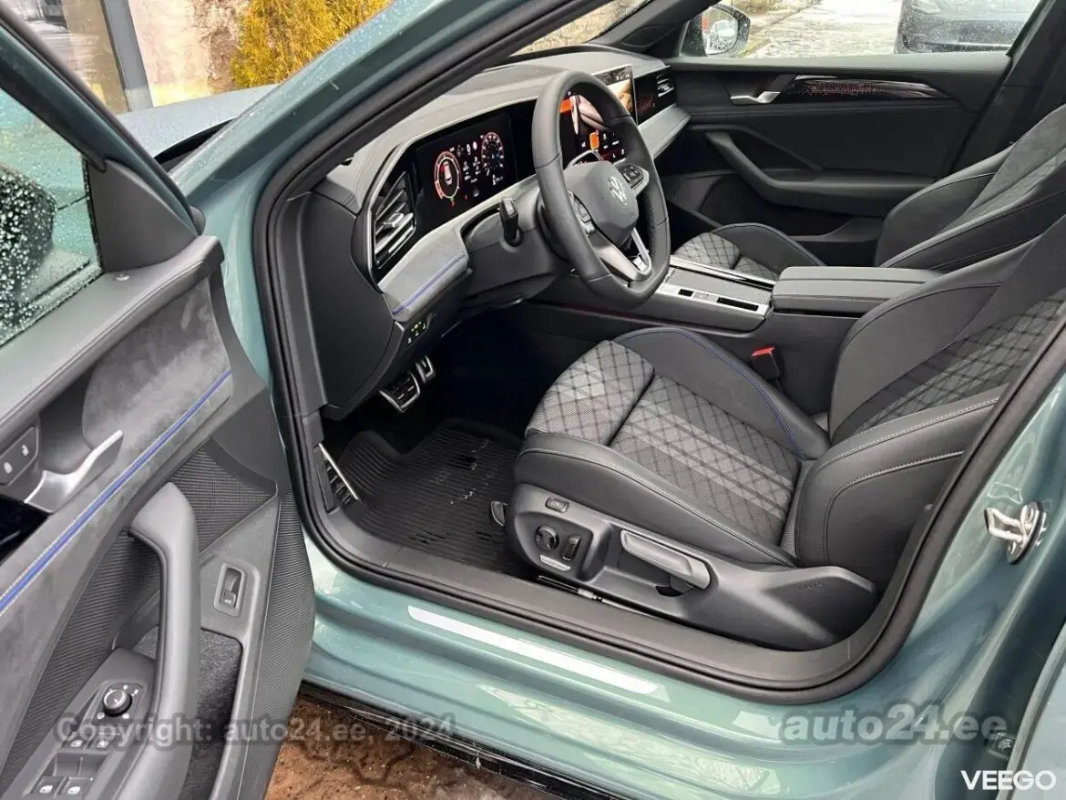 Volkswagen Passat R-Line 4Motion 2.0 142kW