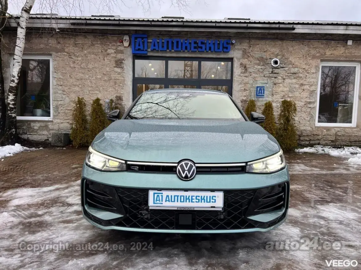 Volkswagen Passat R-Line 4Motion 2.0 142kW