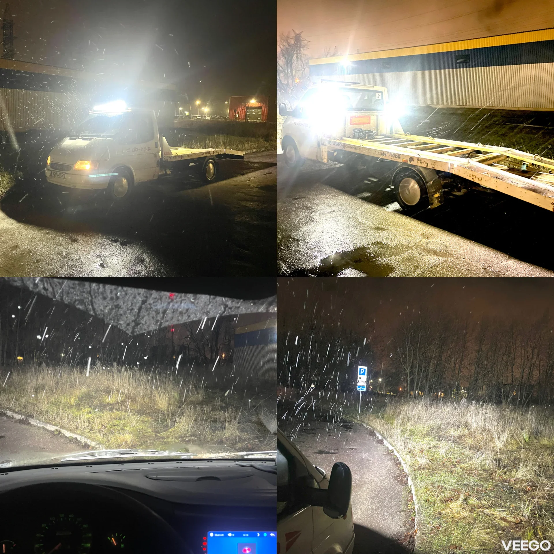 Ford Transit 2.5 74kW