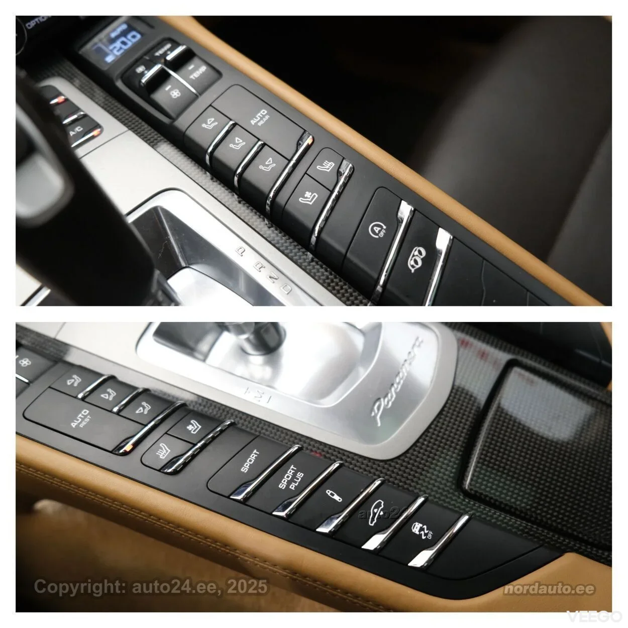 Porsche Panamera 4S - 3 309kW