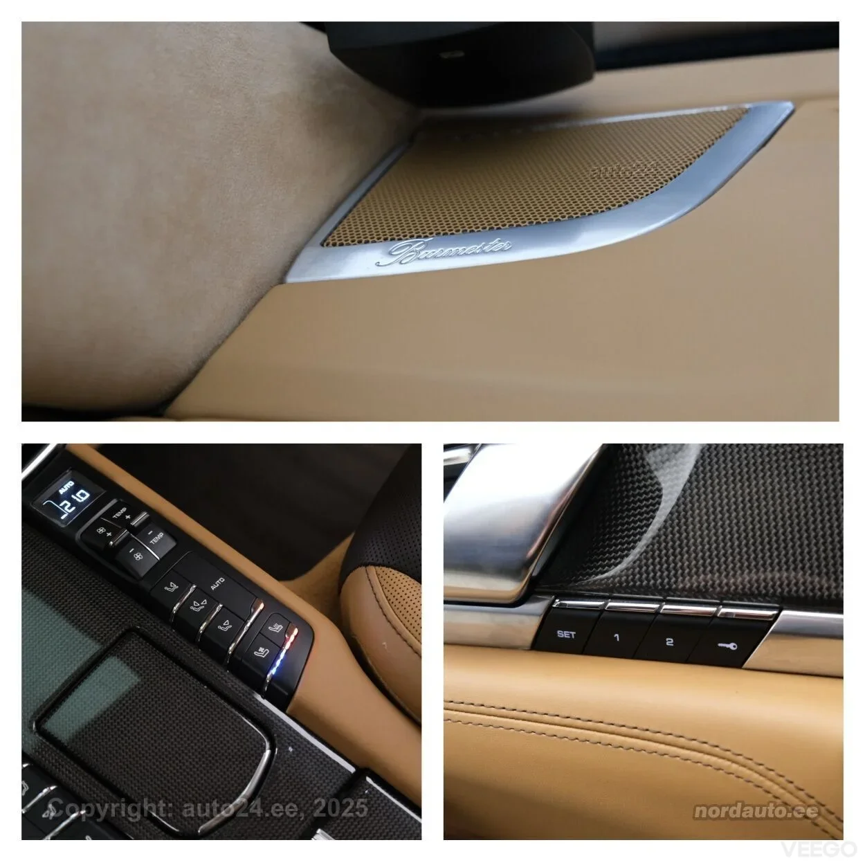 Porsche Panamera 4S - 3 309kW