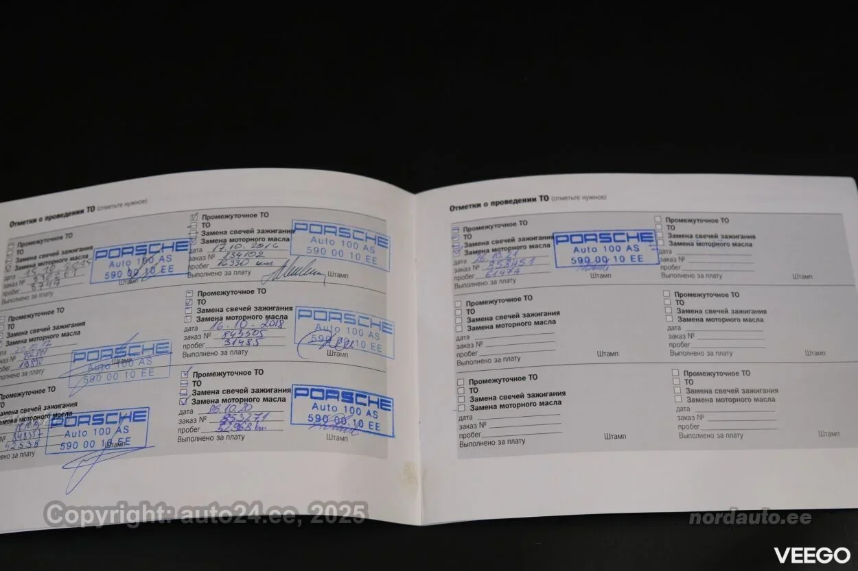 Porsche Panamera 4S - 3 309kW