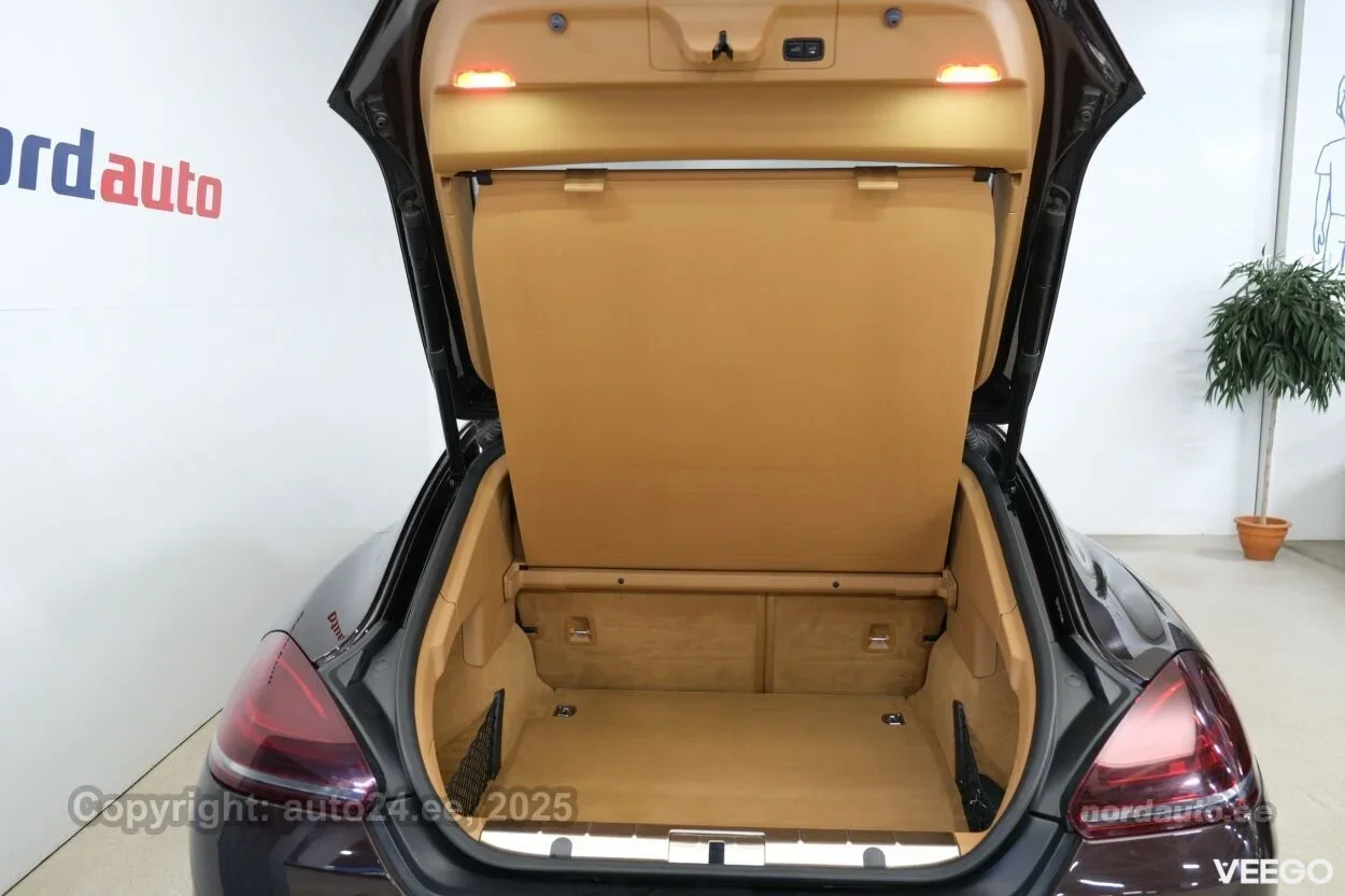 Porsche Panamera 4S - 3 309kW