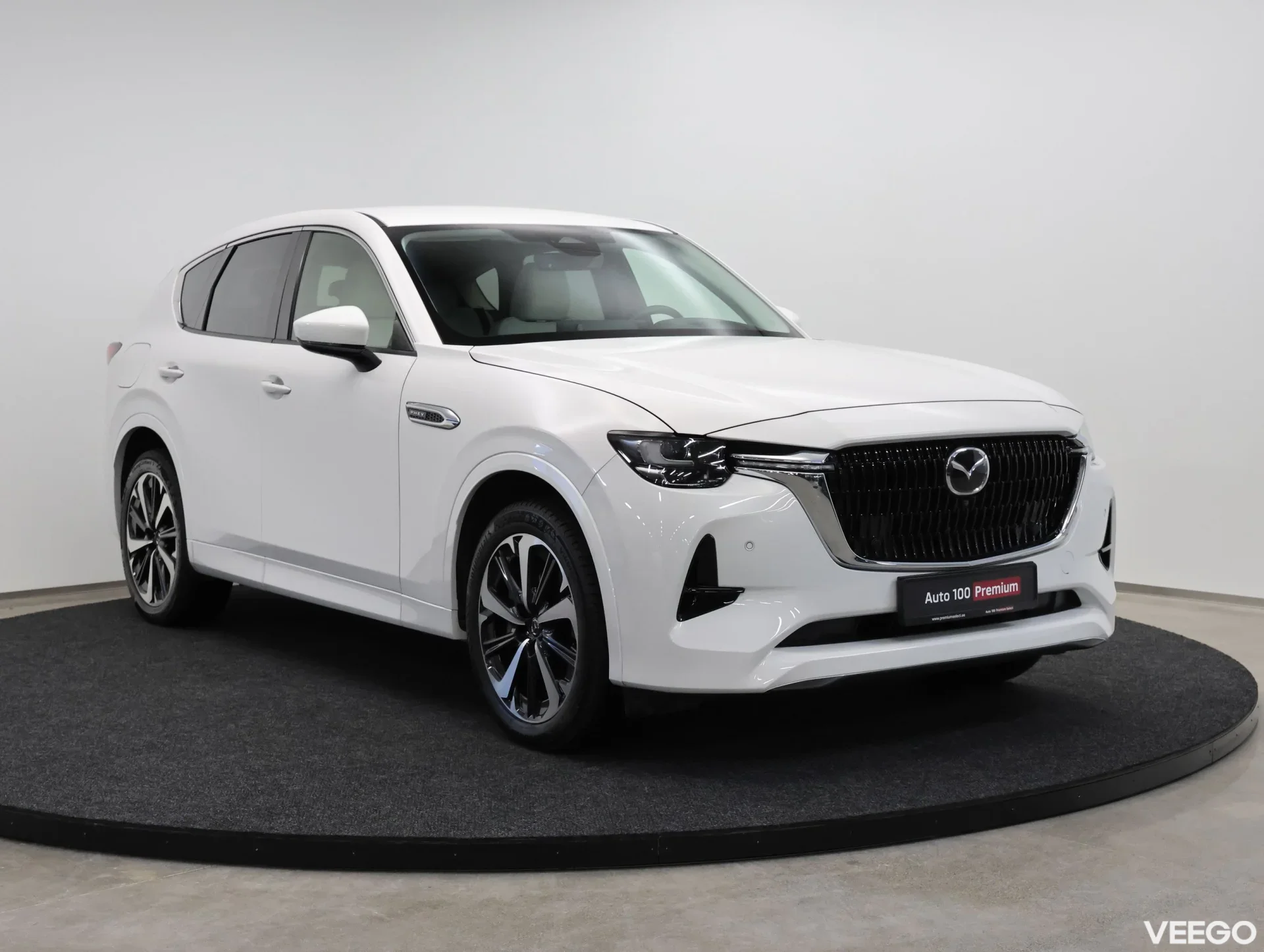Mazda CX-60 PHEV AWD Takumi Business Edition 141kW