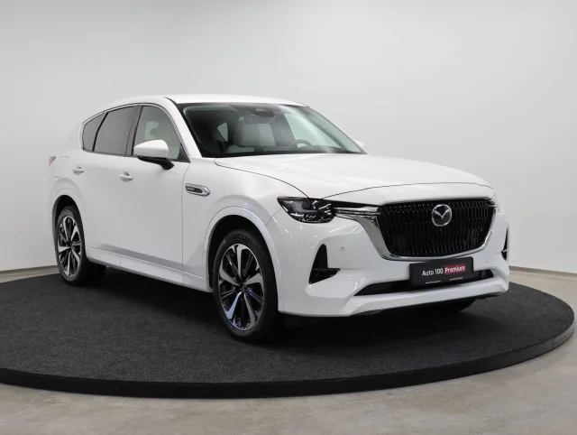 Image of Mazda CX-60 PHEV AWD Takumi Business Edition 141kW