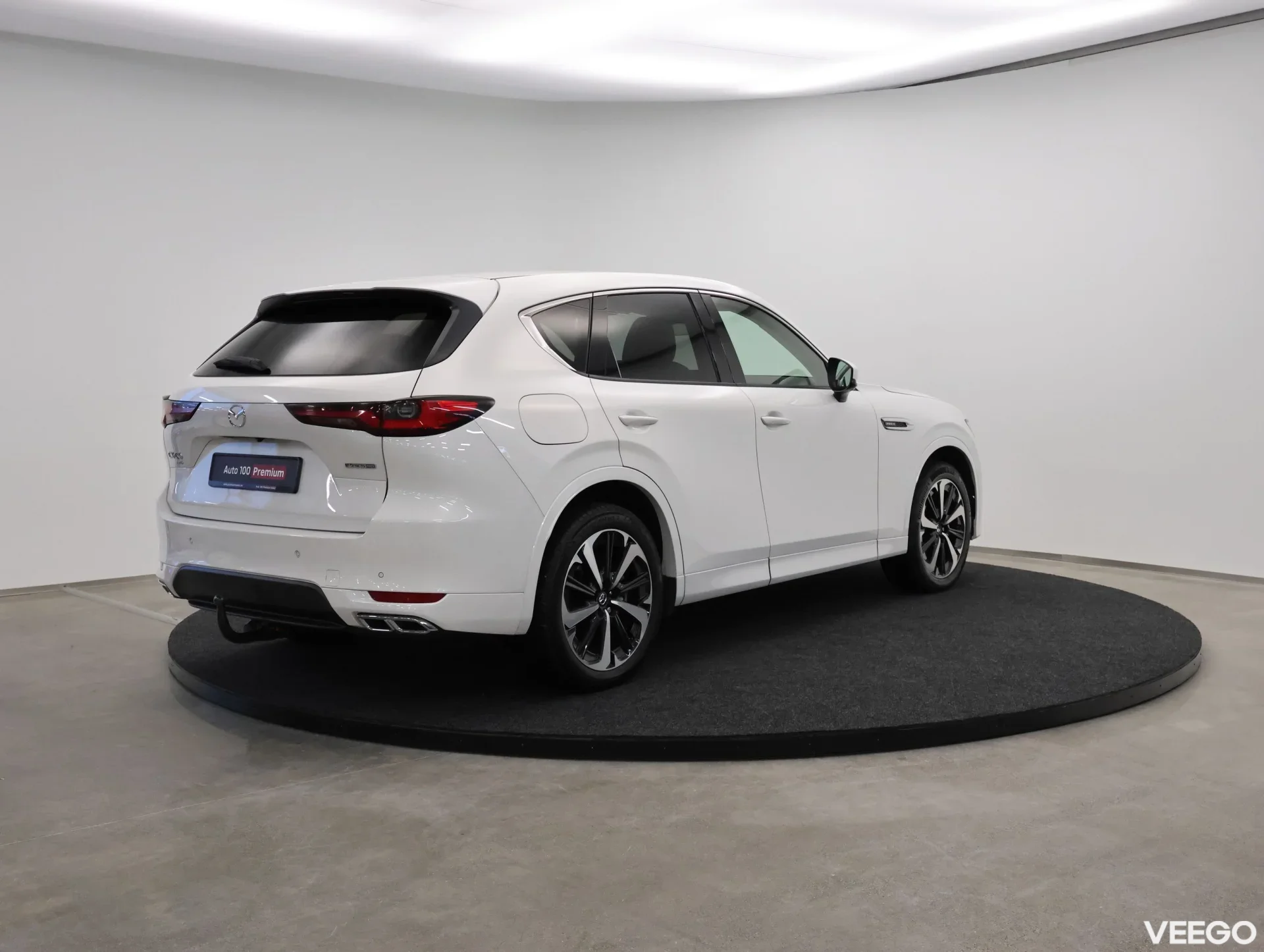 Mazda CX-60 PHEV AWD Takumi Business Edition 141kW
