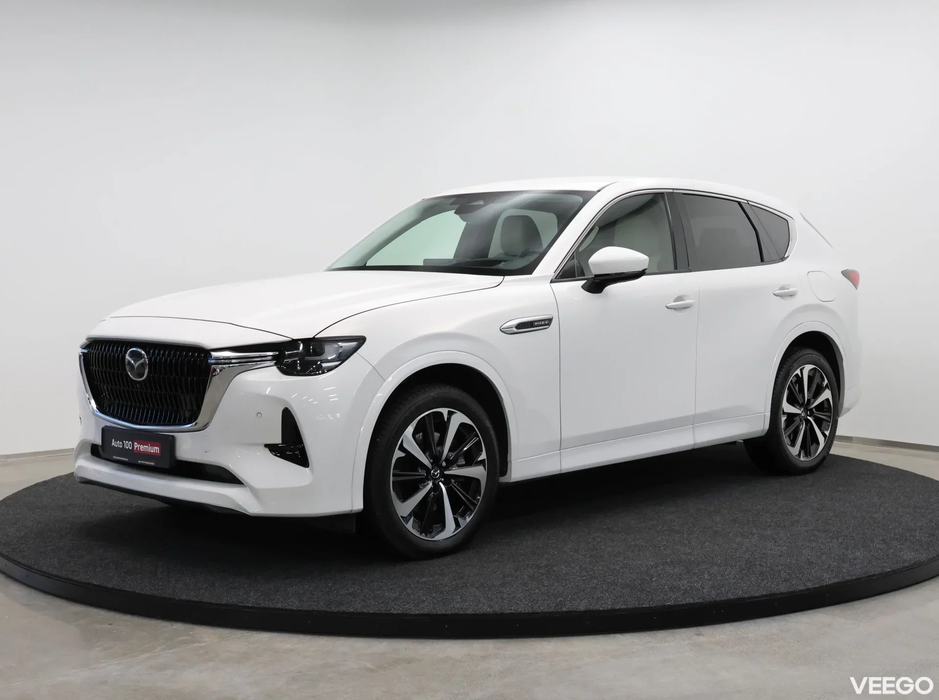 Mazda CX-60 PHEV AWD Takumi Business Edition 141kW