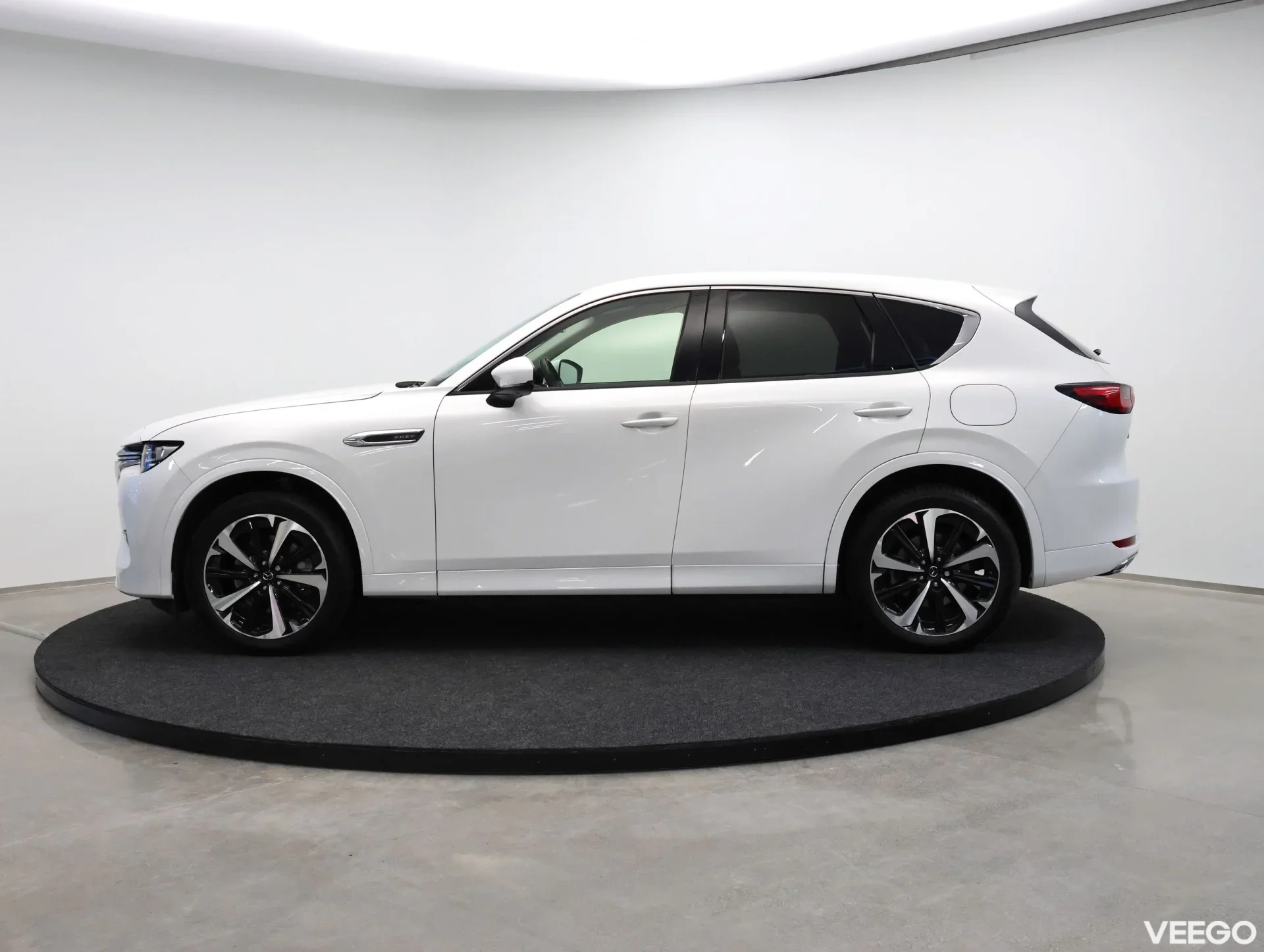 Mazda CX-60 PHEV AWD Takumi Business Edition 141kW