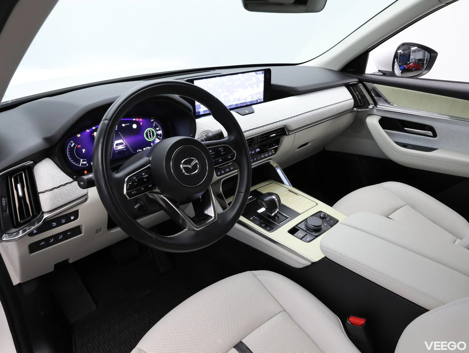 Mazda CX-60 PHEV AWD Takumi Business Edition 141kW