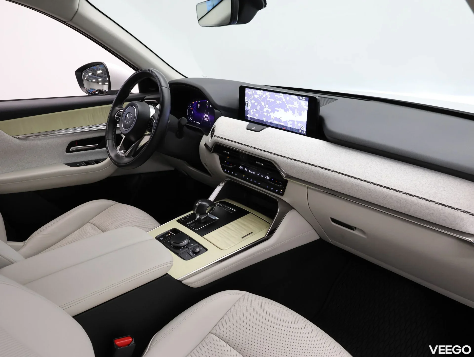 Mazda CX-60 PHEV AWD Takumi Business Edition 141kW