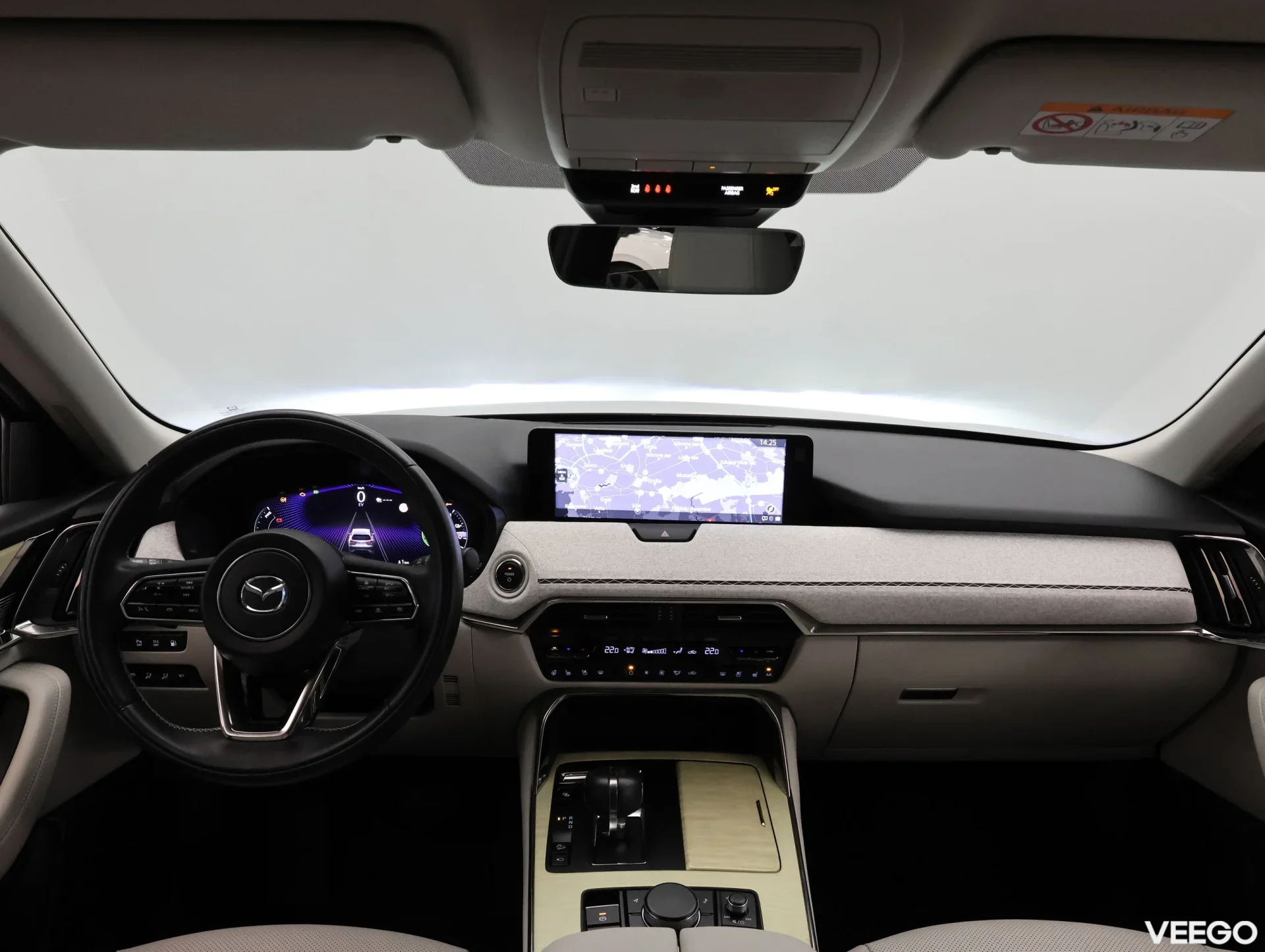 Mazda CX-60 PHEV AWD Takumi Business Edition 141kW