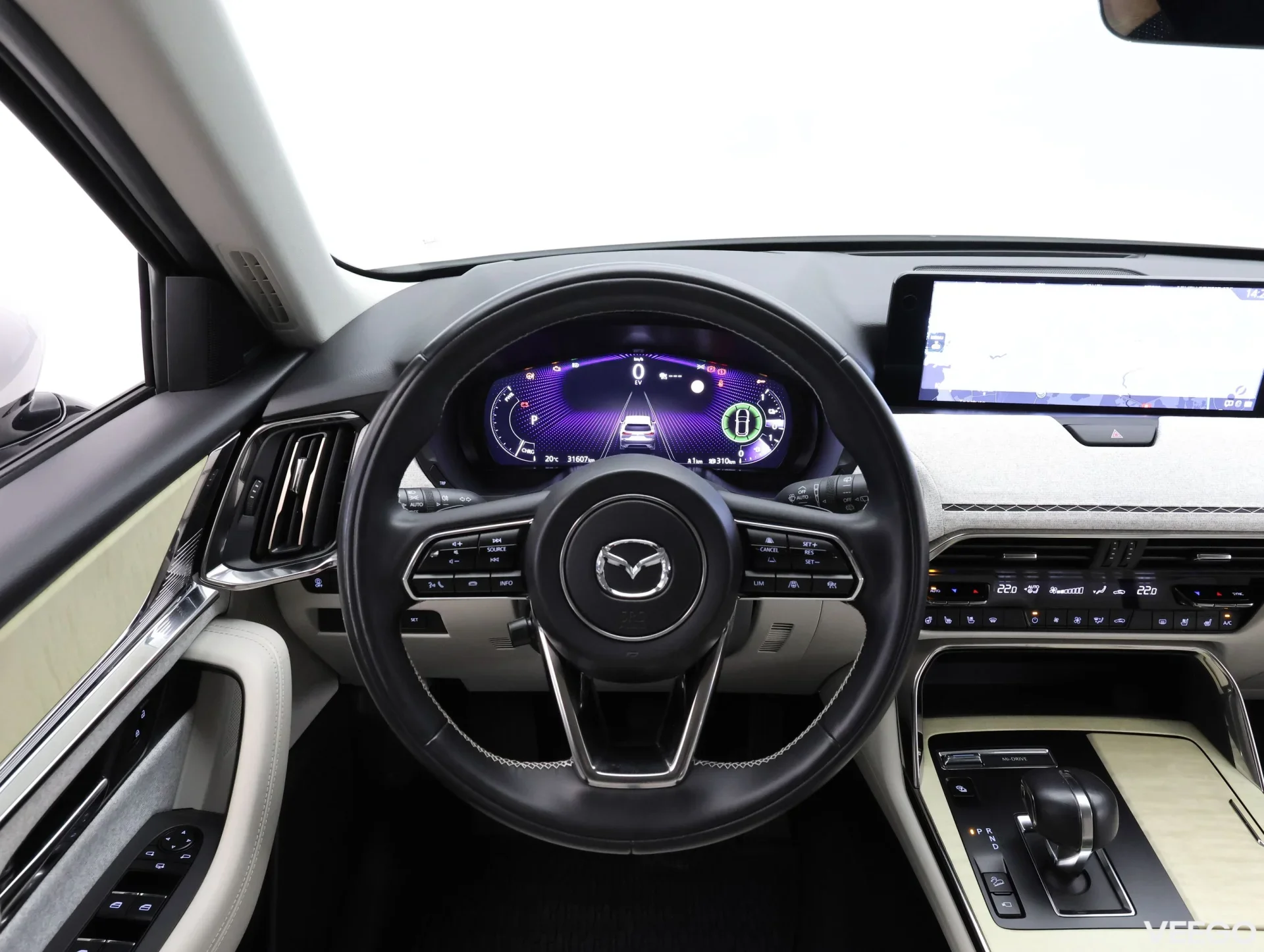 Mazda CX-60 PHEV AWD Takumi Business Edition 141kW