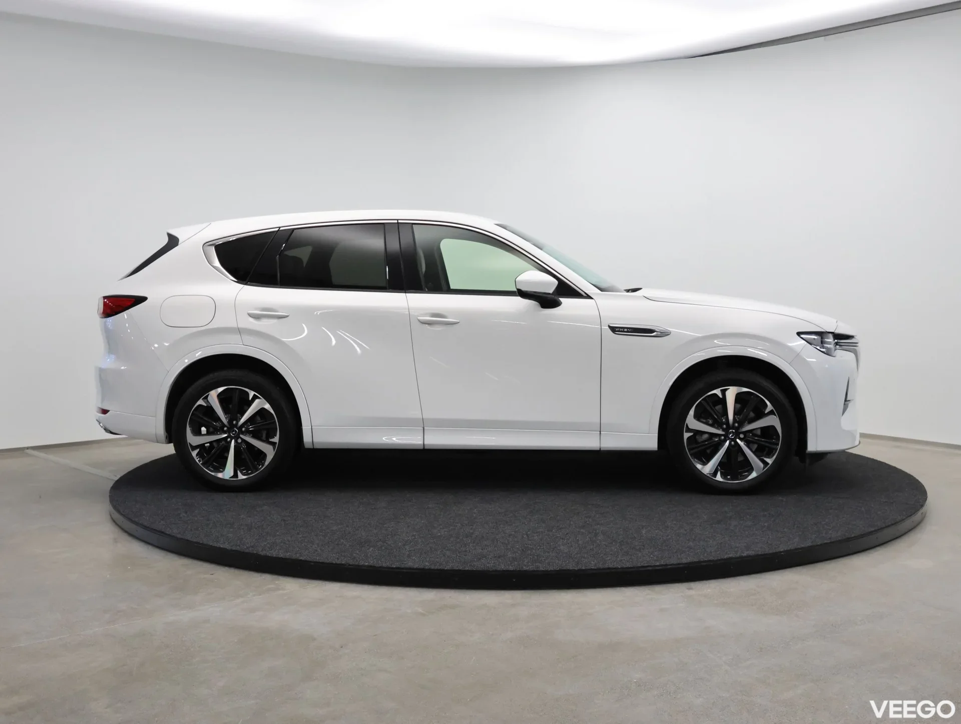 Mazda CX-60 PHEV AWD Takumi Business Edition 141kW