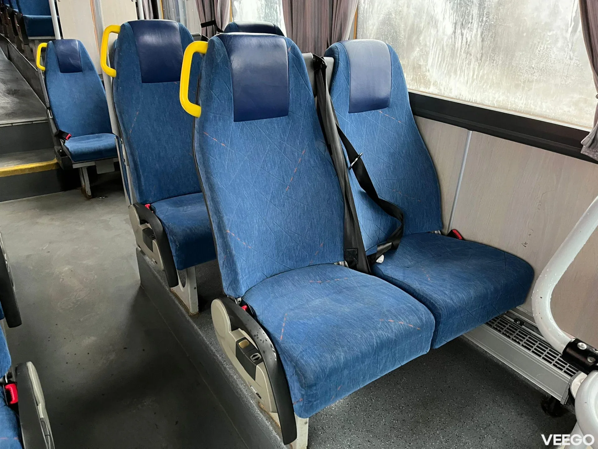 Volvo B12B EURO 5 / AC / AUXILIARY HEATING  250kW