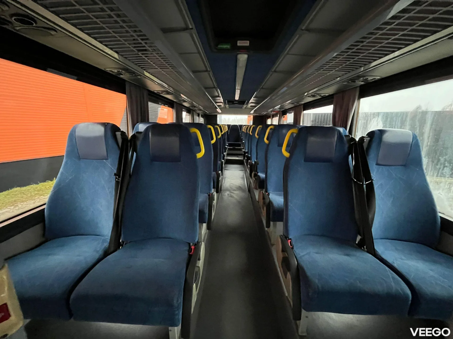 Volvo B12B EURO 5 / AC / AUXILIARY HEATING  250kW
