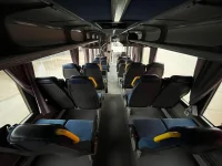 Volvo B12B EURO 5 / AC / AUXILIARY HEATING  250kW thumbnail