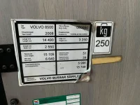 Volvo B12B EURO 5 / AC / AUXILIARY HEATING  250kW thumbnail