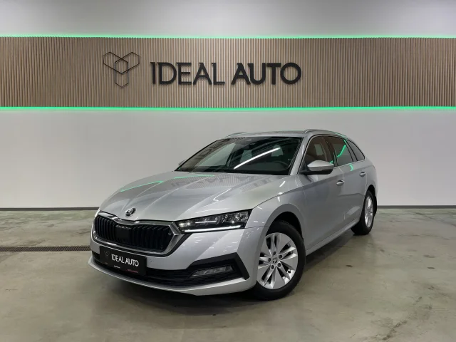 Image of Skoda Octavia - 110kW