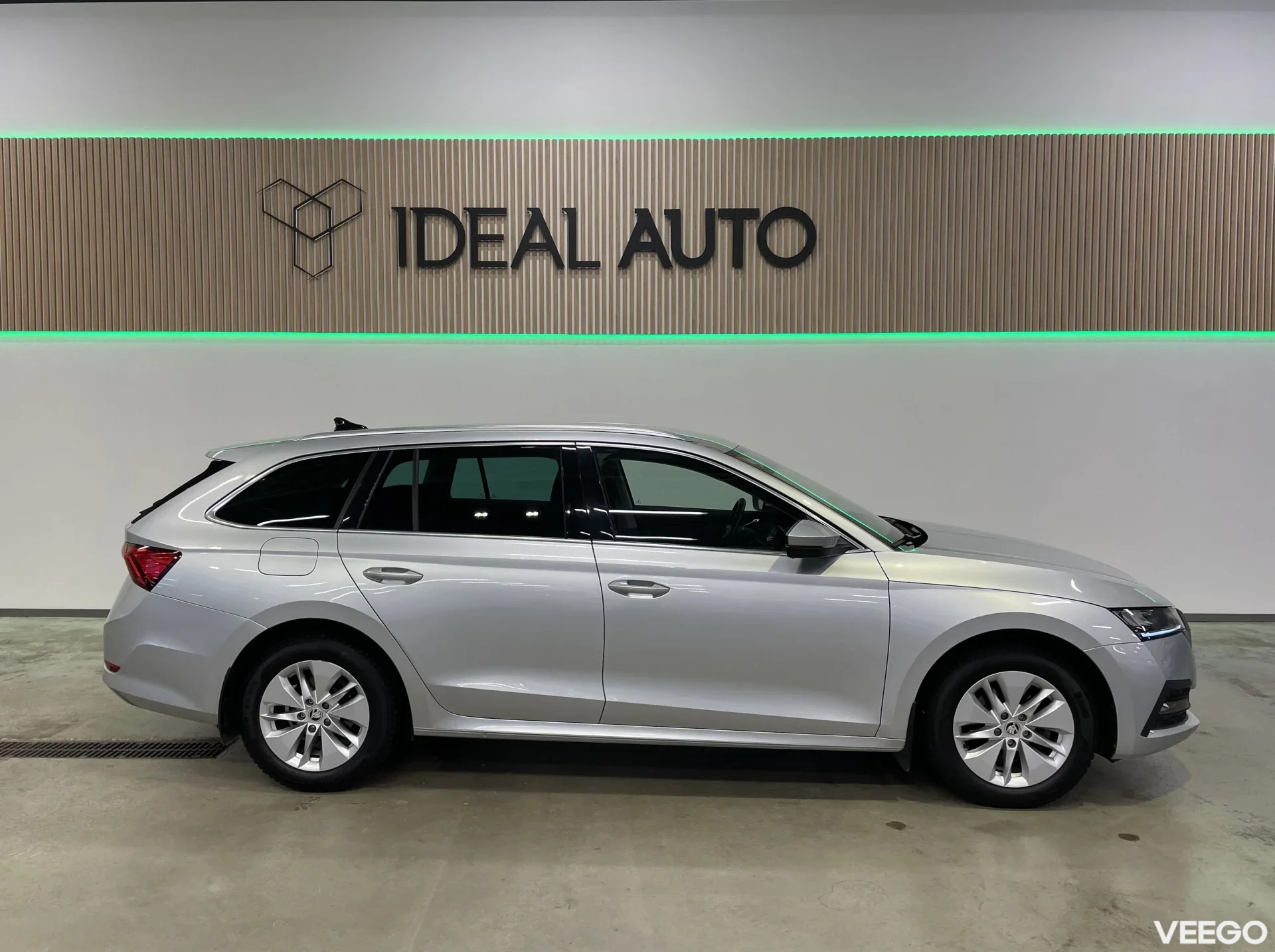 Skoda Octavia - 110kW