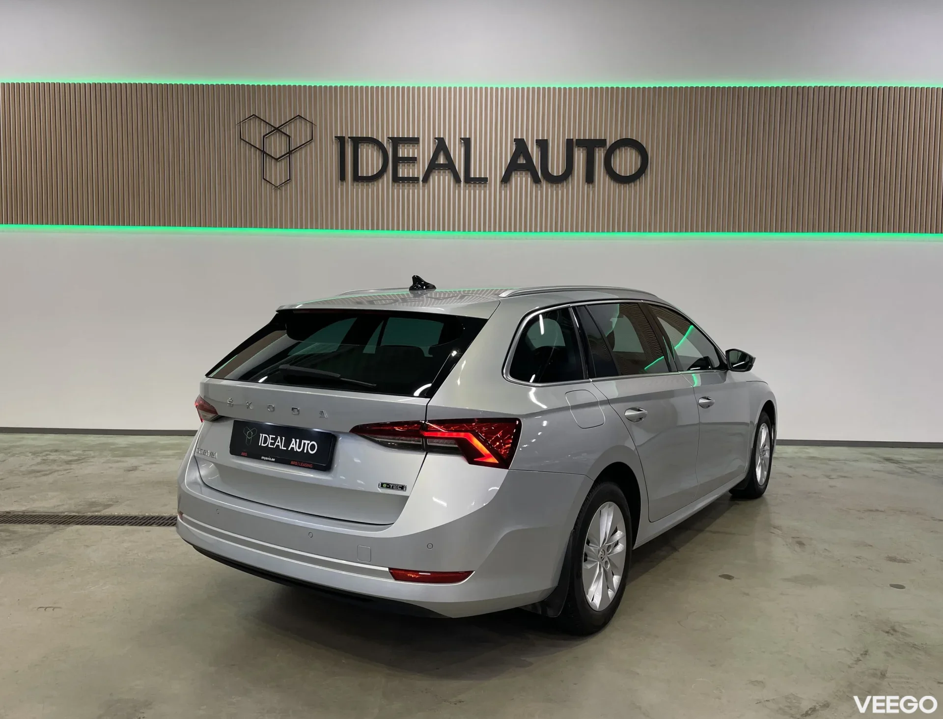 Skoda Octavia - 110kW