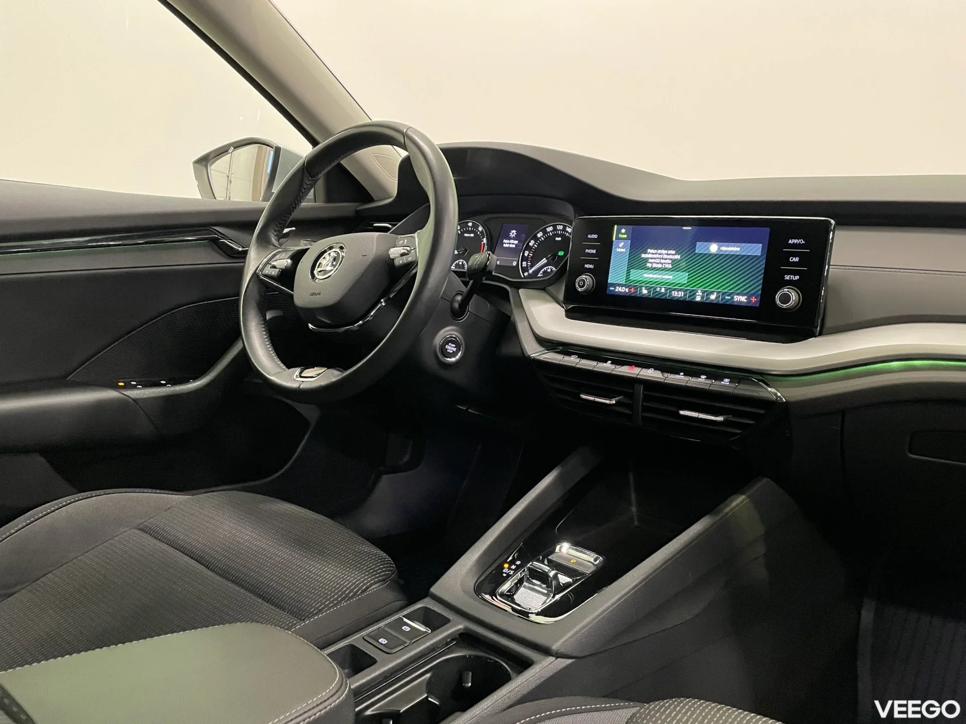 Skoda Octavia - 110kW