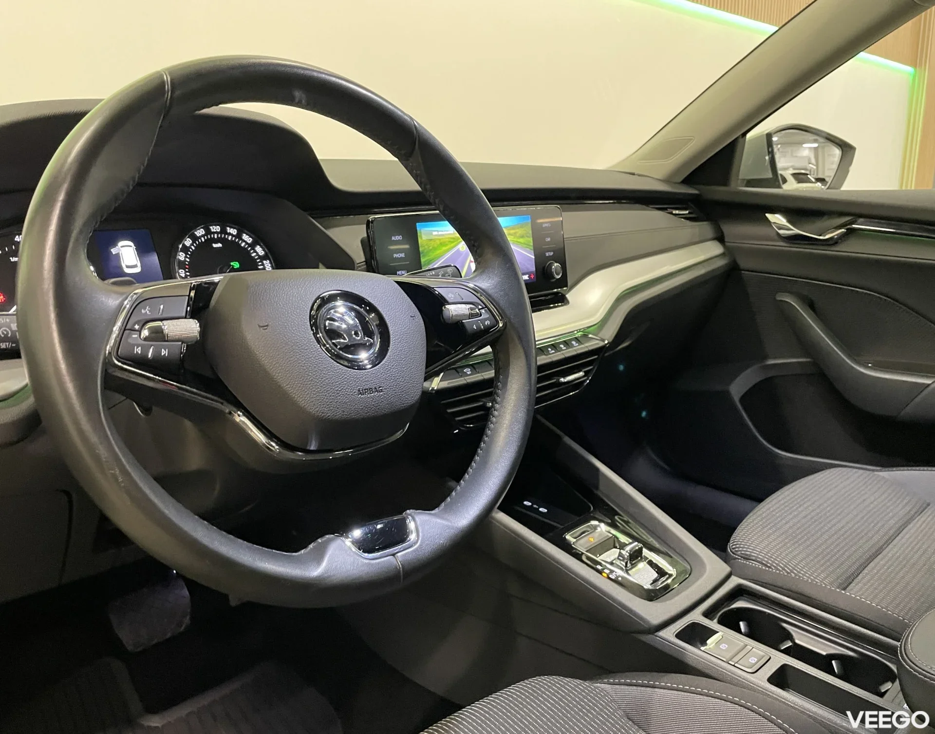 Skoda Octavia - 110kW