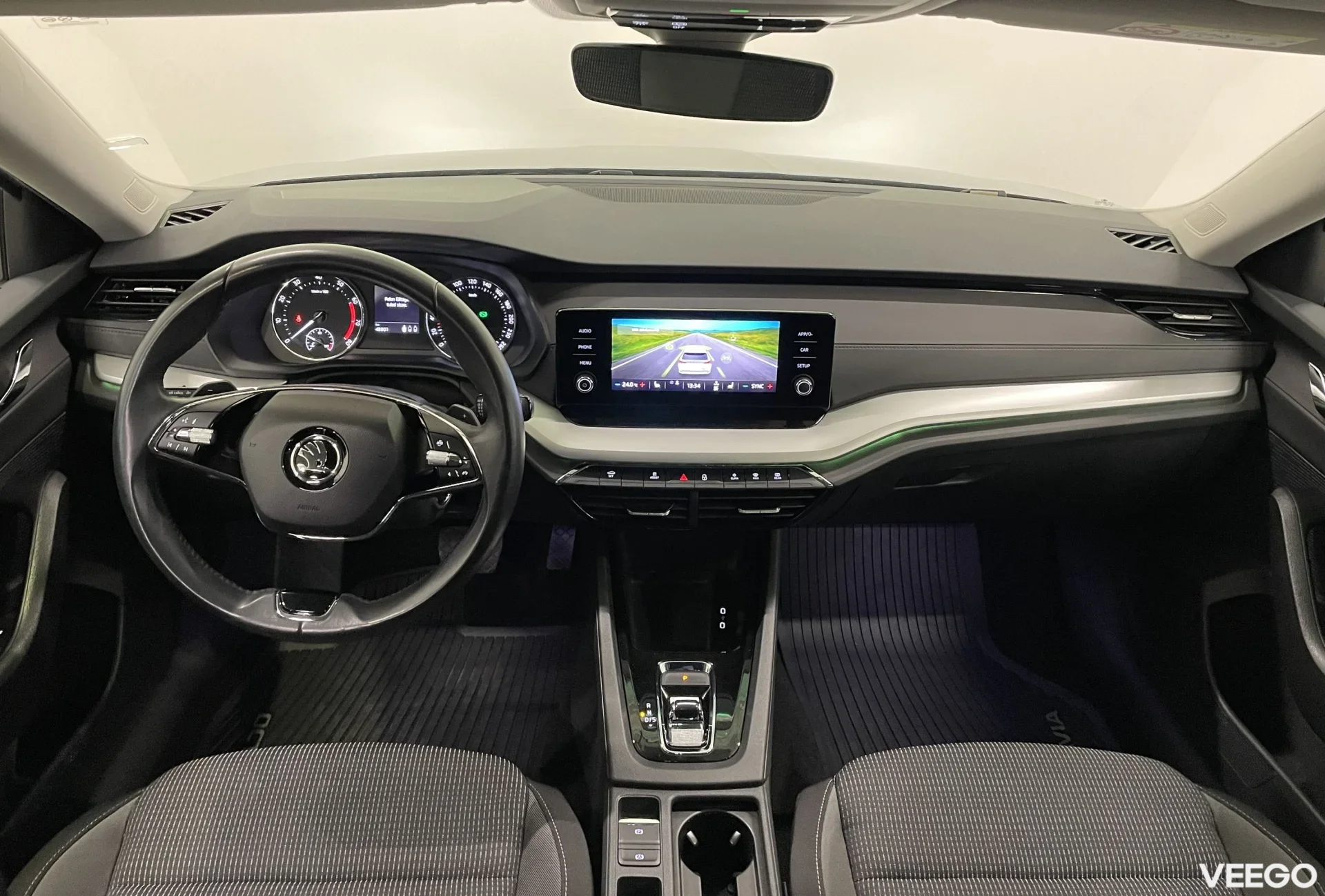 Skoda Octavia - 110kW