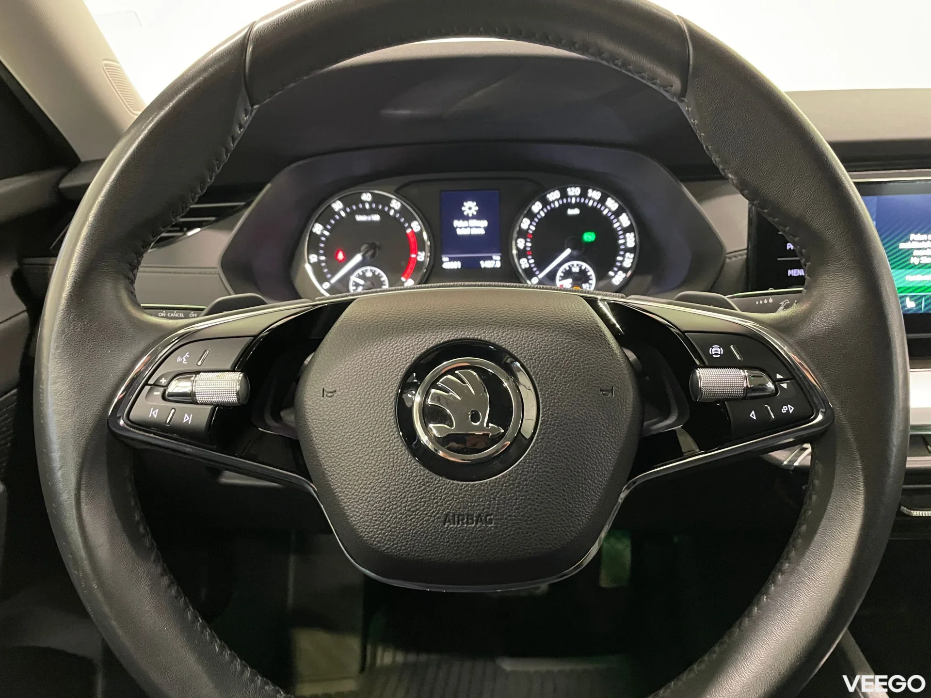 Skoda Octavia - 110kW