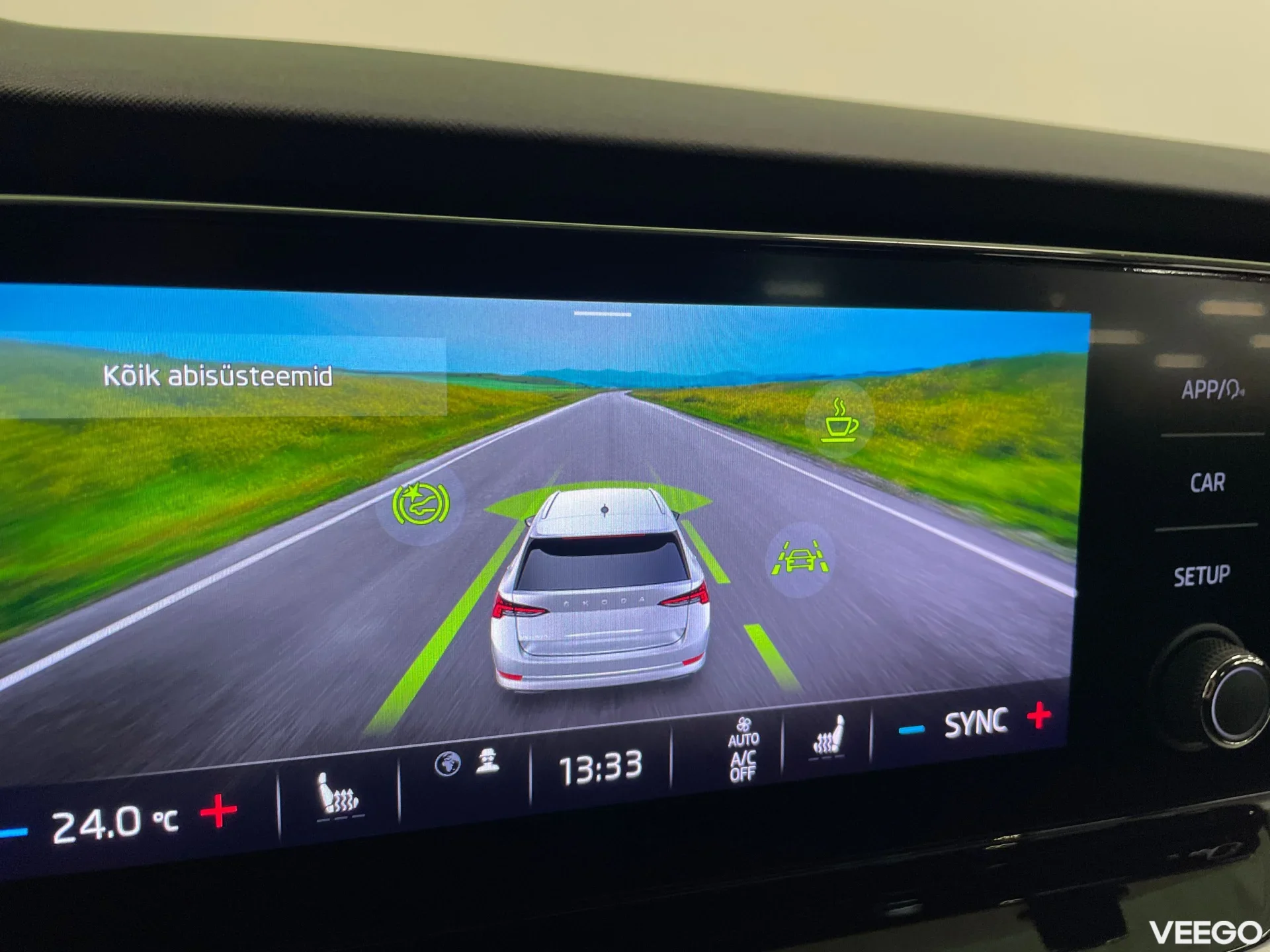 Skoda Octavia - 110kW