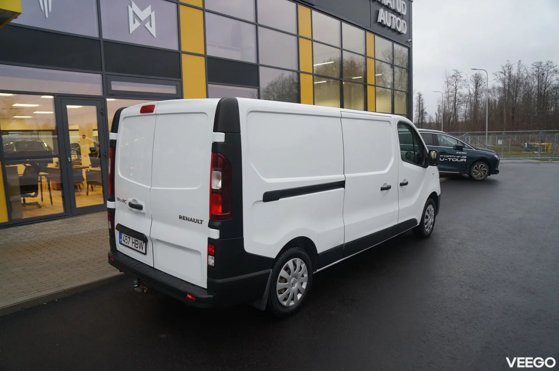 Renault Trafic VAN Pack Clim L2H1 1.6 89kW