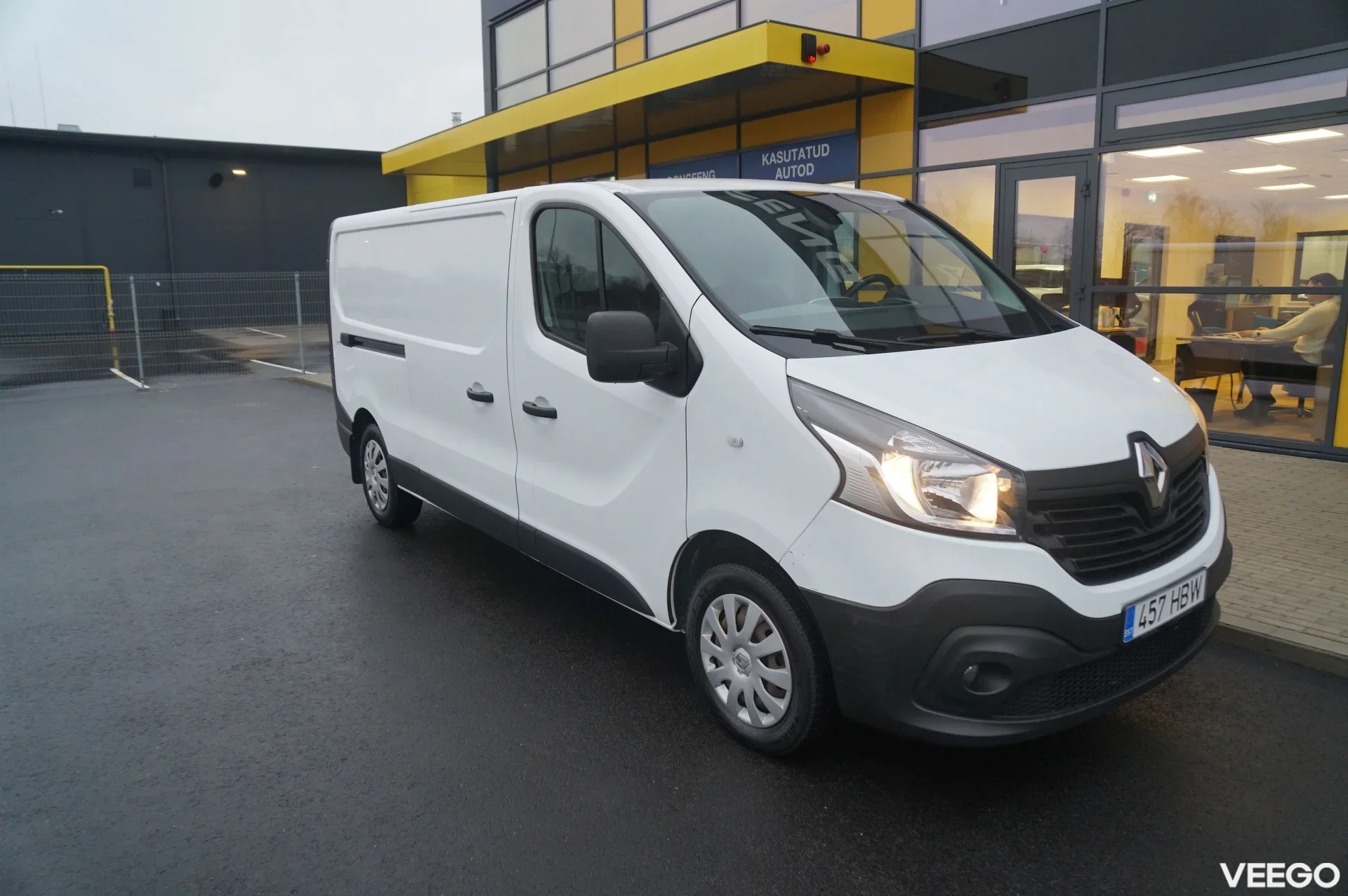 Renault Trafic VAN Pack Clim L2H1 1.6 89kW