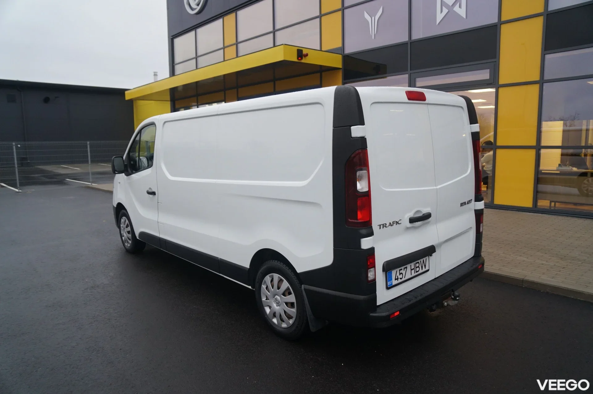 Renault Trafic VAN Pack Clim L2H1 1.6 89kW