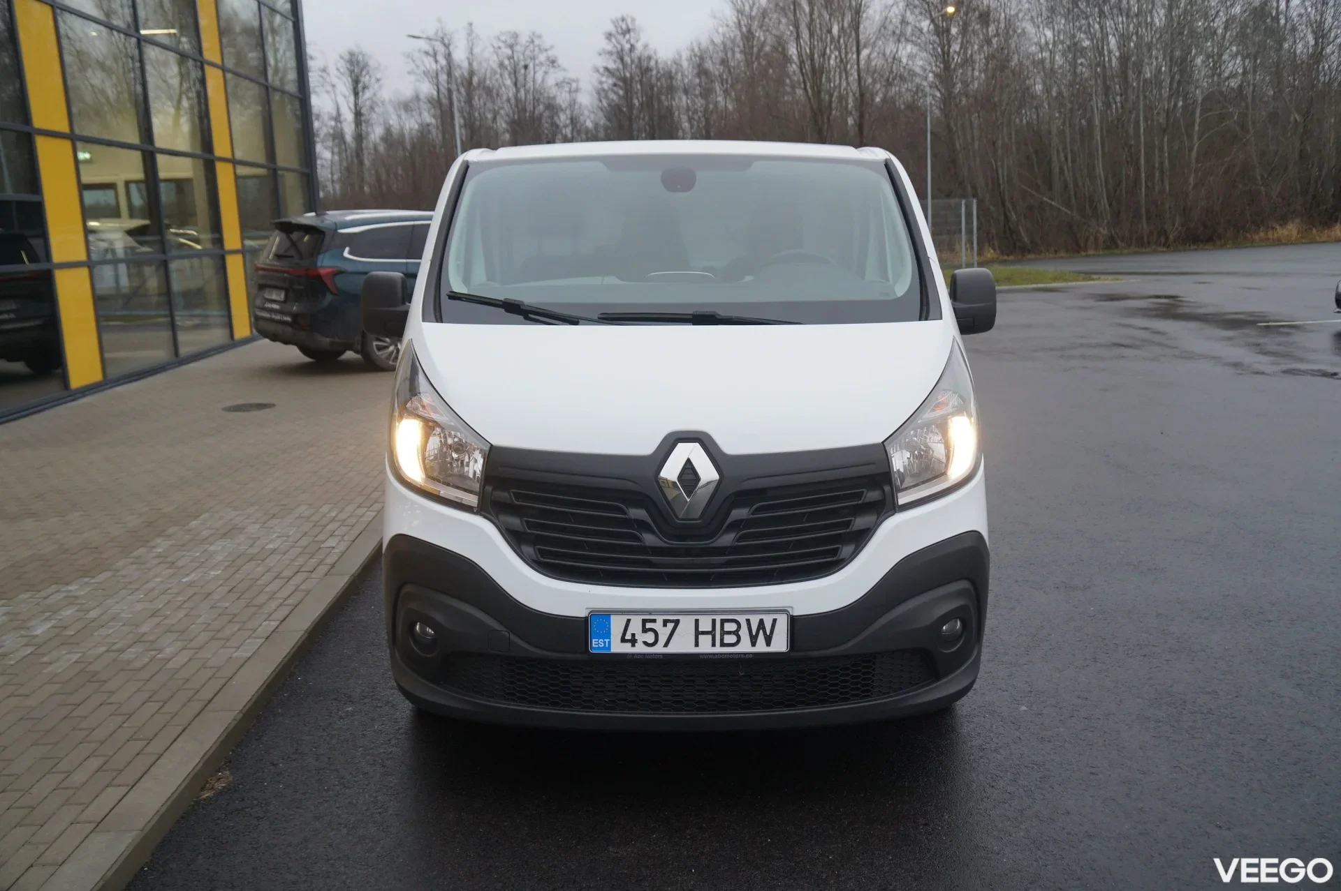 Renault Trafic VAN Pack Clim L2H1 1.6 89kW
