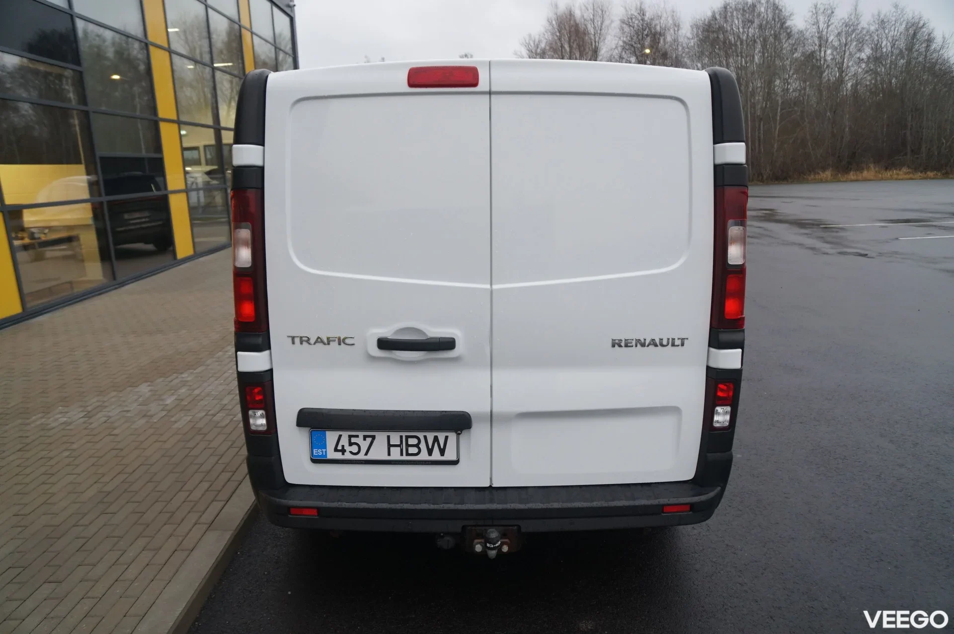 Renault Trafic VAN Pack Clim L2H1 1.6 89kW