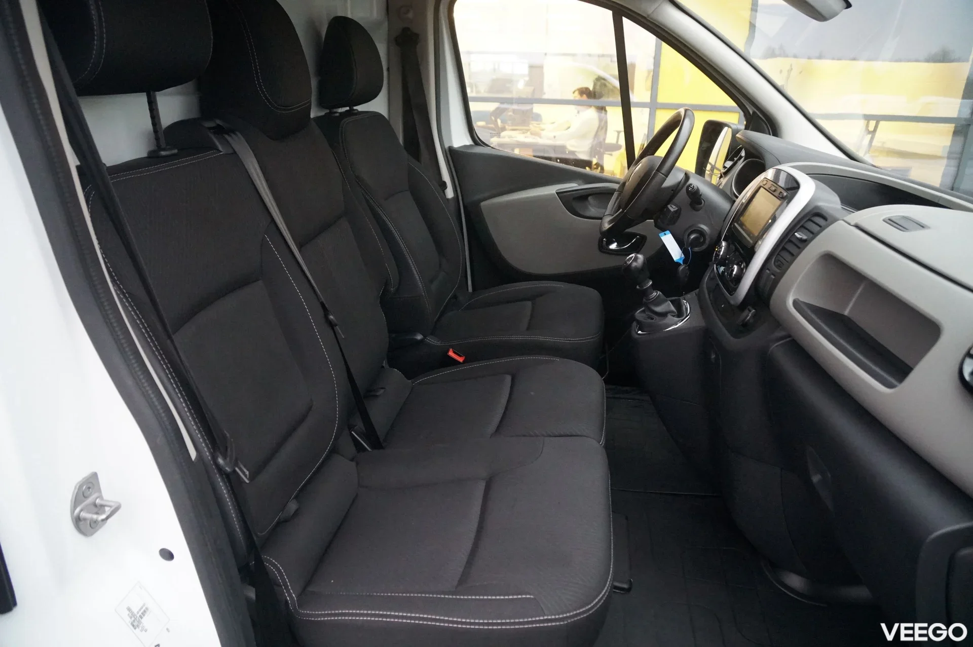 Renault Trafic VAN Pack Clim L2H1 1.6 89kW