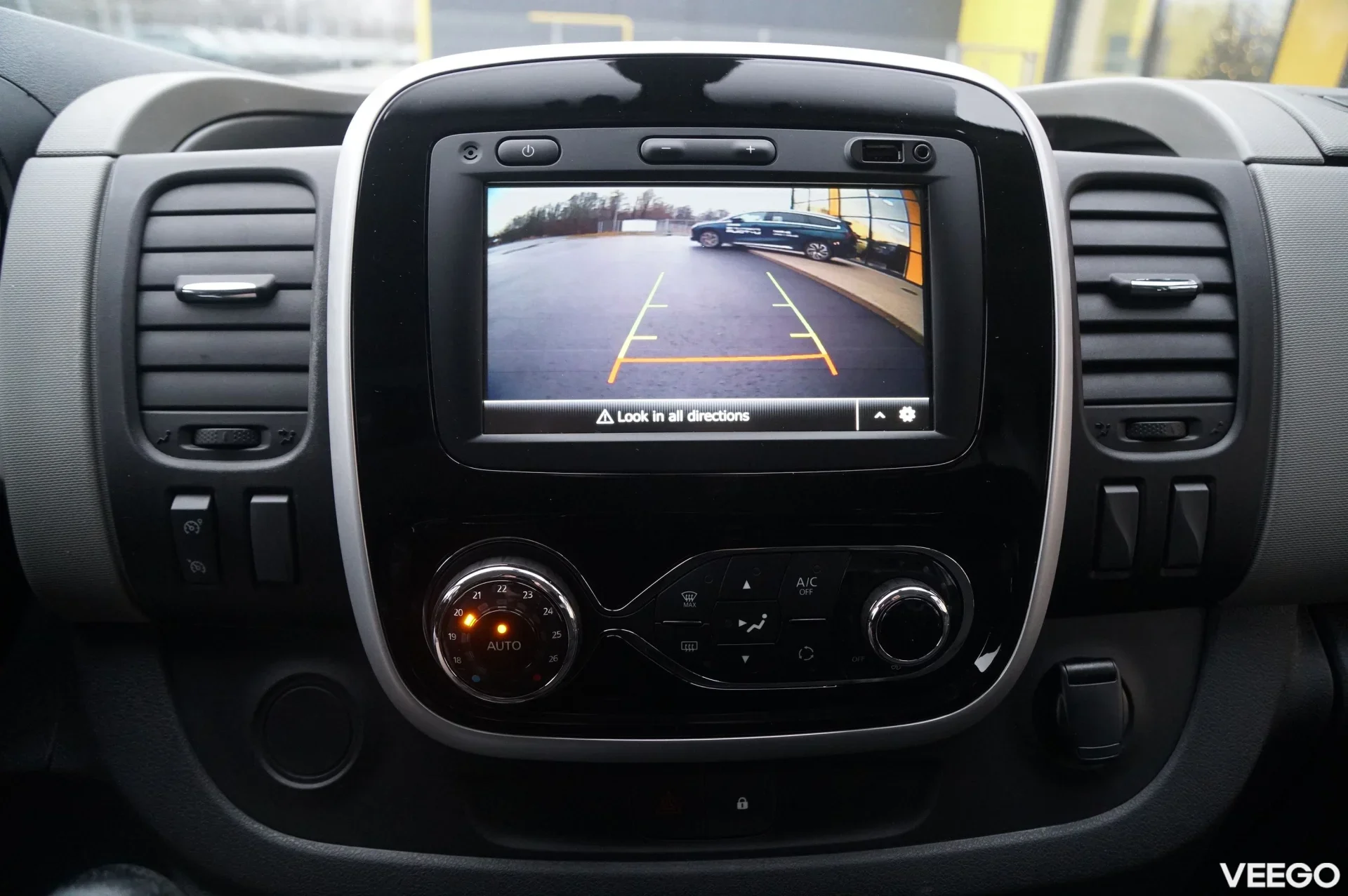 Renault Trafic VAN Pack Clim L2H1 1.6 89kW