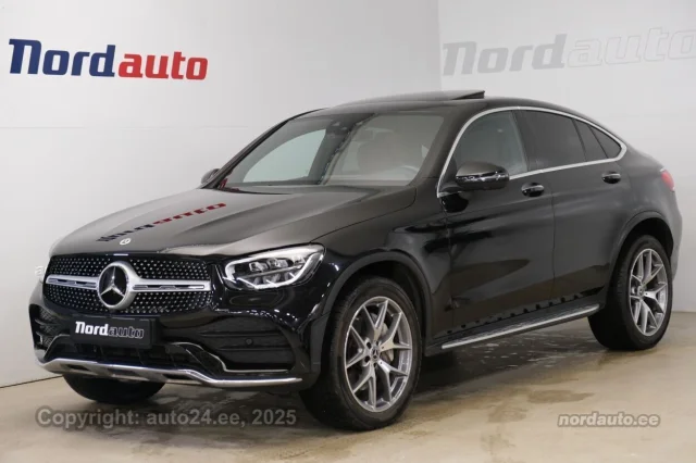 Image of Mercedes-Benz GLC300 Coupe AMG 2 155kW