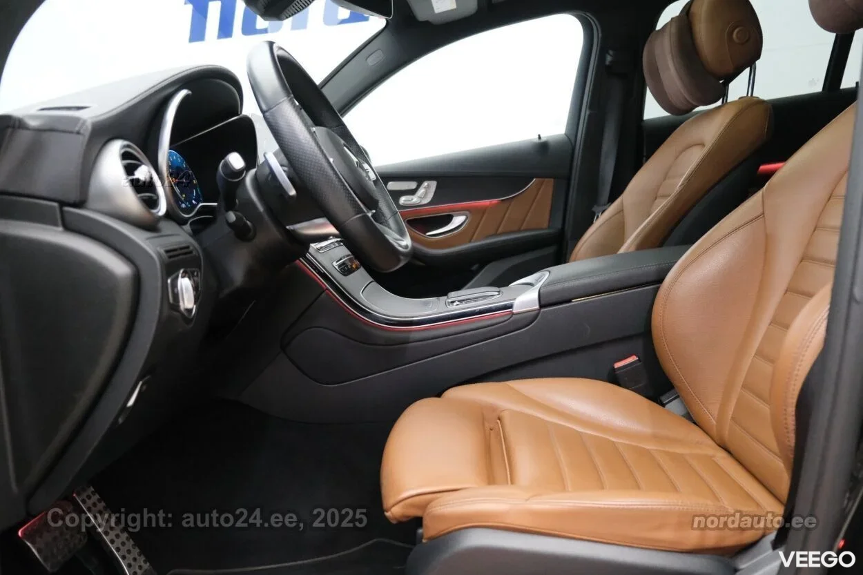 Mercedes-Benz GLC300 Coupe AMG 2 155kW