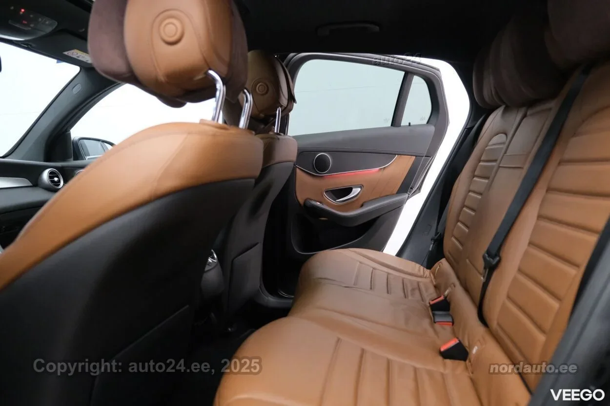 Mercedes-Benz GLC300 Coupe AMG 2 155kW