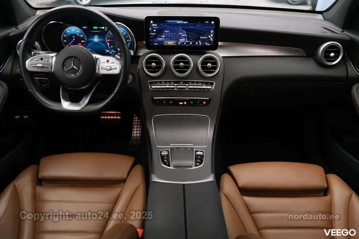 Mercedes-Benz GLC300 Coupe AMG 2 155kW