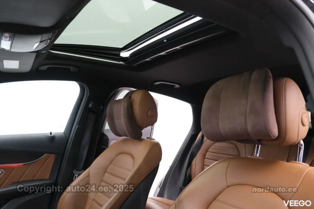 Mercedes-Benz GLC300 Coupe AMG 2 155kW