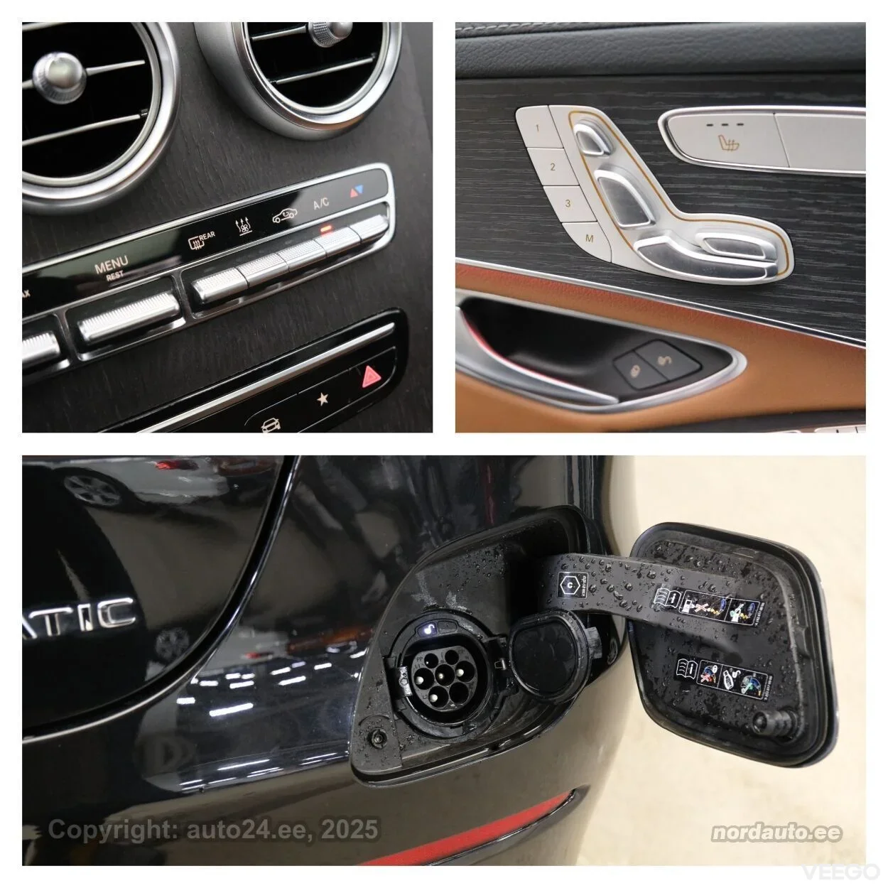 Mercedes-Benz GLC300 Coupe AMG 2 155kW