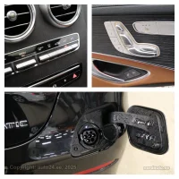 Mercedes-Benz GLC300 Coupe AMG 2 155kW thumbnail