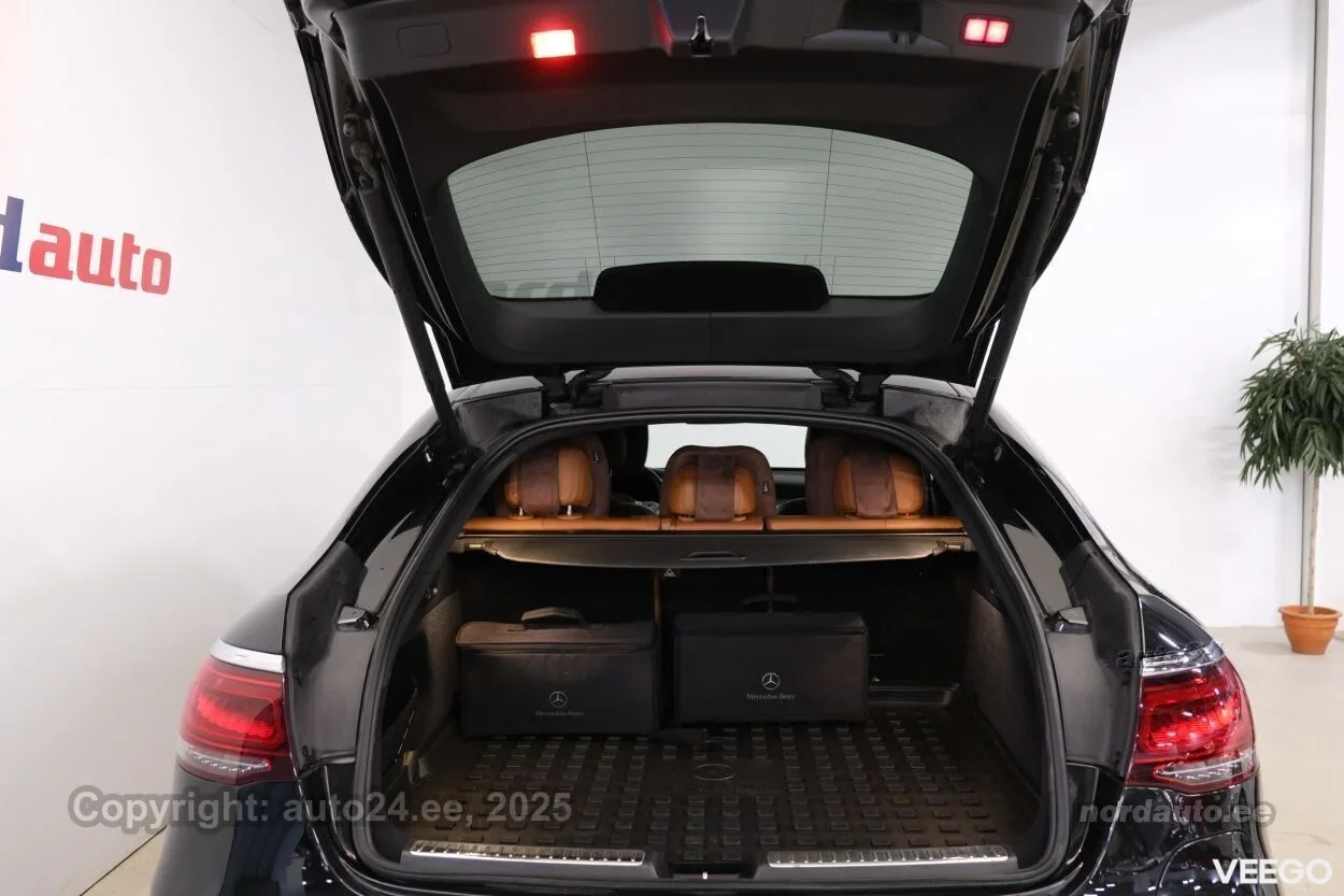 Mercedes-Benz GLC300 Coupe AMG 2 155kW