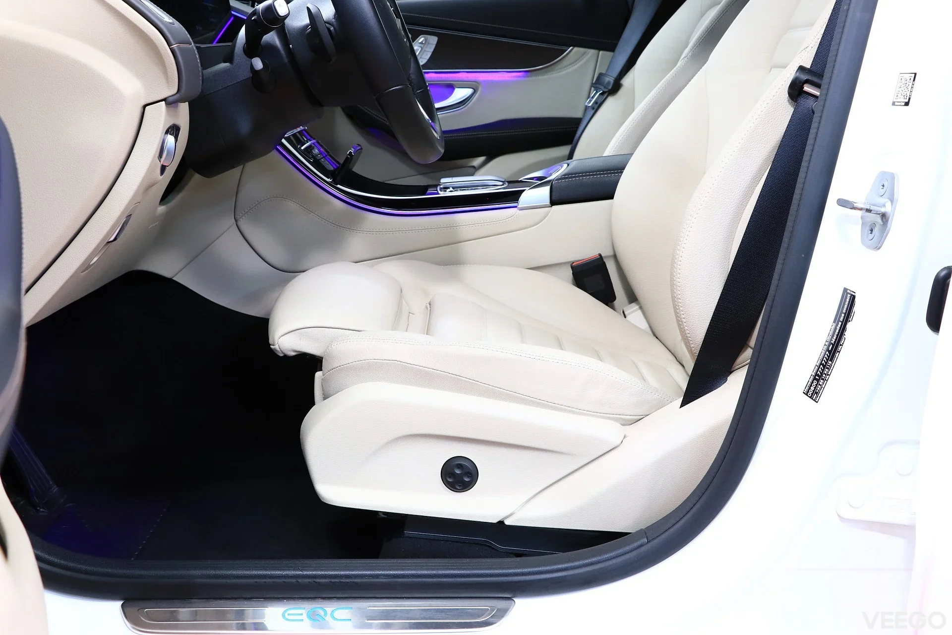 Mercedes-Benz EQC 400 4MATIC 0.0 300kW