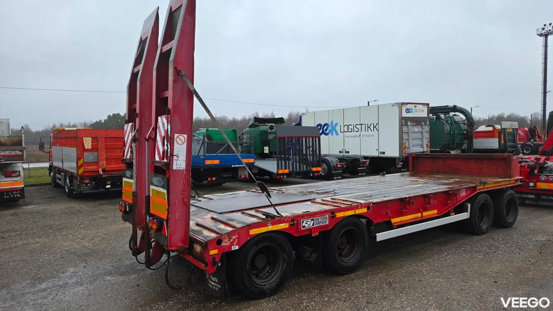 Gheysen & Verpoort R4020B