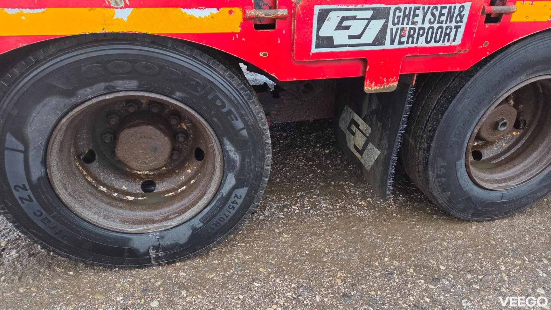 Gheysen & Verpoort R4020B