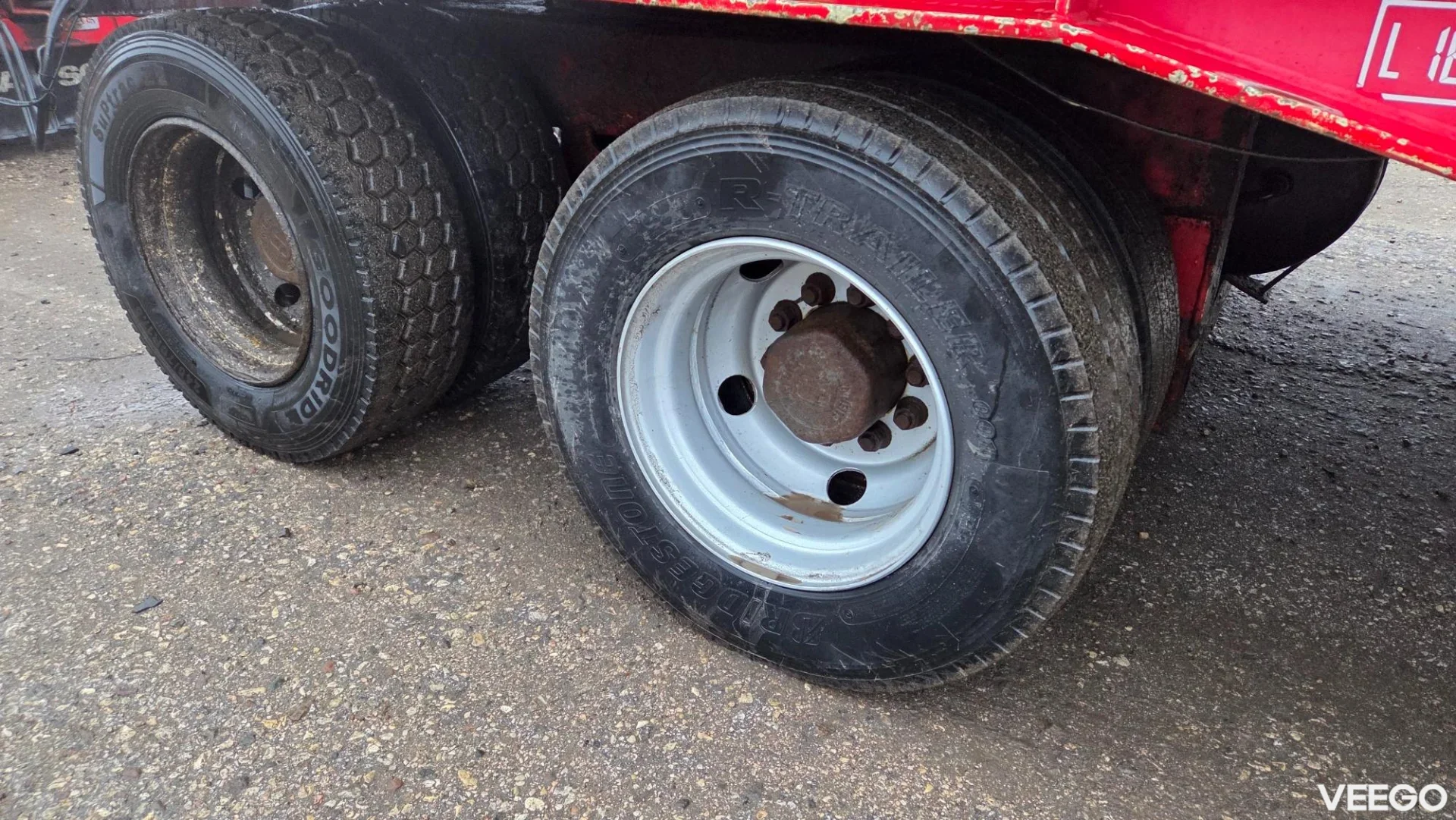 Gheysen & Verpoort R4020B