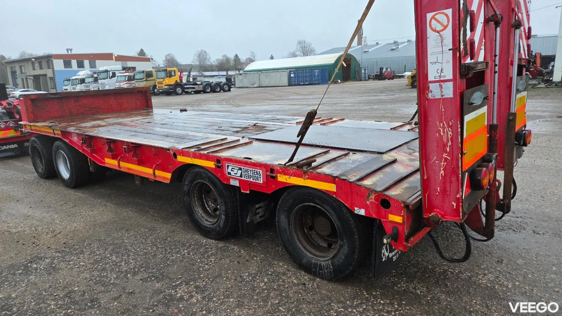 Gheysen & Verpoort R4020B